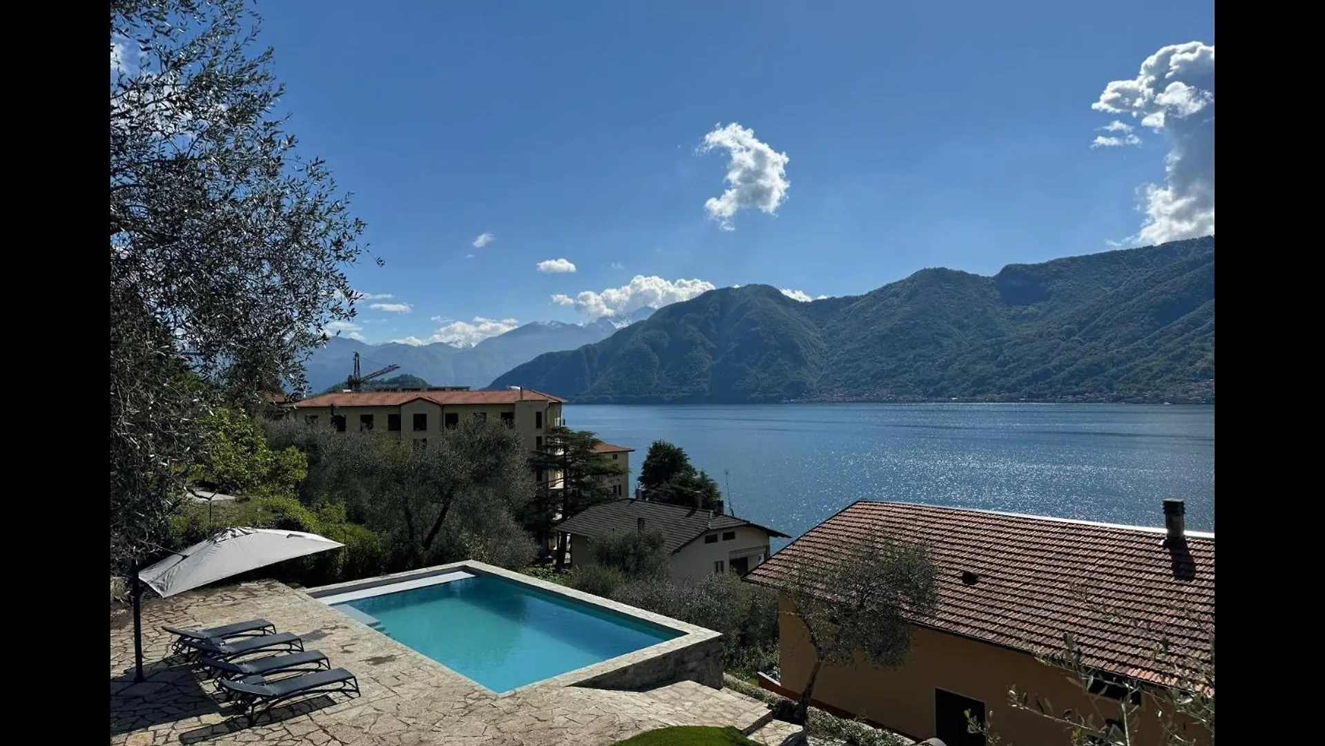 Villa Degli Ulivi - Lake Como Colonno